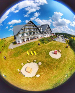 Отель Alpina Lodge Hotel Oberwiesenthal  Обервизенталь
